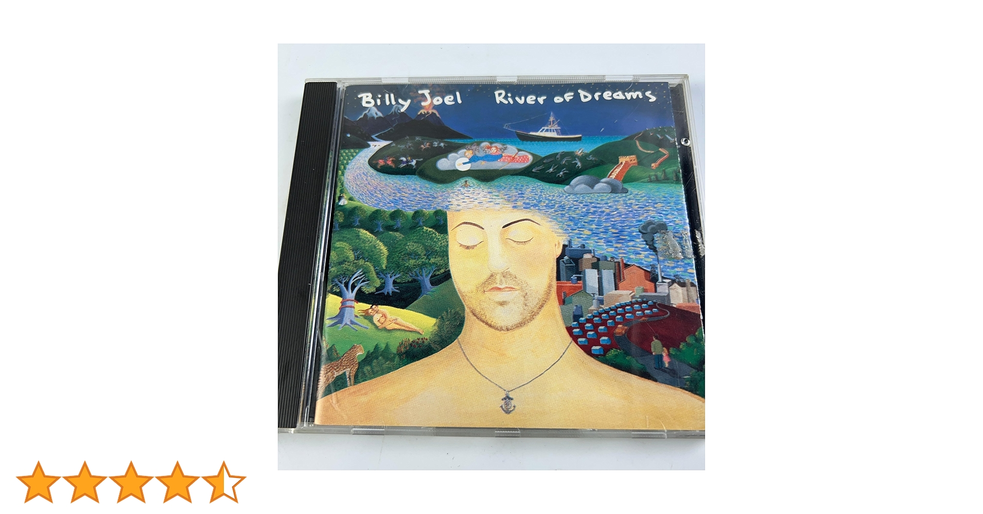 Amazon.co.jp: River of Dreams: ミュージック